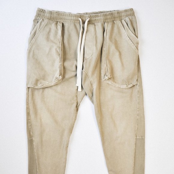 KITH Tapered Cotton Sweatpants Joggers - Picture 1 of 7